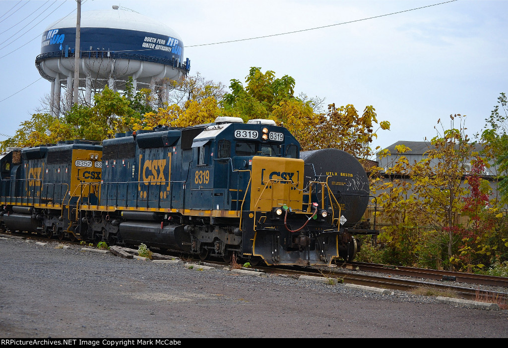 CSX U042